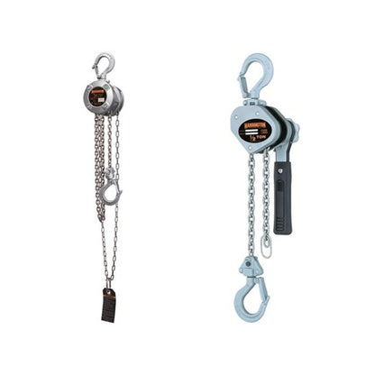 Harrington Mini Hoists