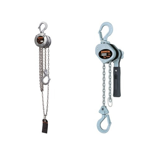 Harrington Mini Hoists