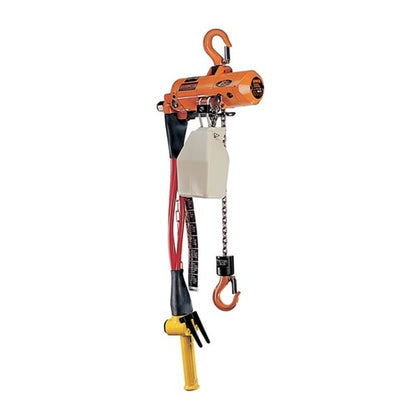 Harrington Work Station Air Hoists
