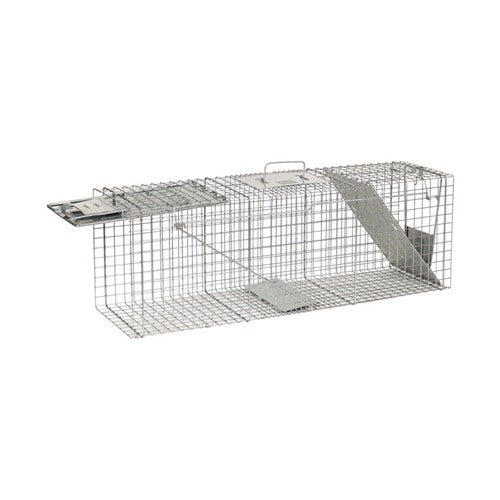 Havahart Large Live Catch Cage Trap For Raccoons 1 pk