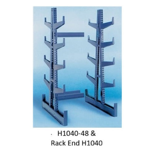 Heavy-Duty Bar Racks - Double Faced (1 of 2)