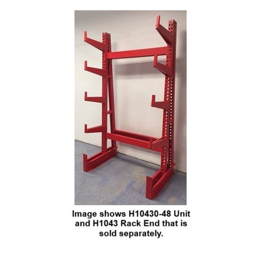 Heavy-Duty Bar Racks - Single Faced (2 of 2)