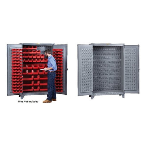30" × 60" | High Capacity Storage Bin Cabinet