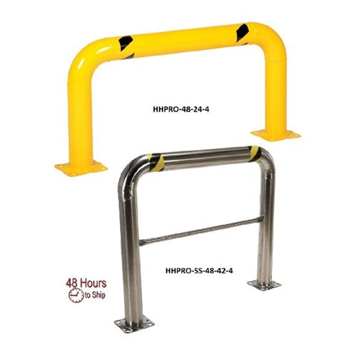 High Profile Machine Guards