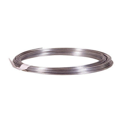 HILLMAN 100 ft. L Galvanized Steel 14 Ga. Hobby Wire