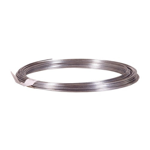 HILLMAN 100 ft. L Galvanized Steel 14 Ga. Hobby Wire