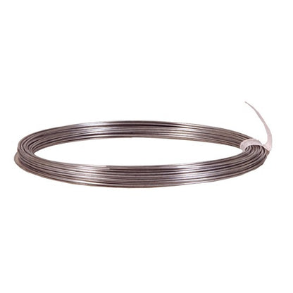 HILLMAN 100 ft. L Galvanized Steel 16 Ga. Wire