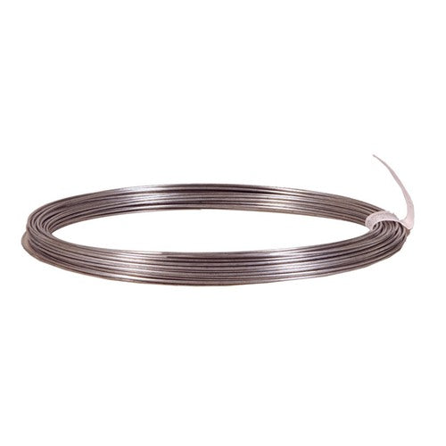 HILLMAN 100 ft. L Galvanized Steel 16 Ga. Wire