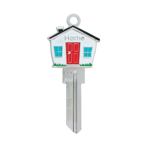 HILLMAN 3D Keys House/Office Universal Key Blank 66 Single For Universal