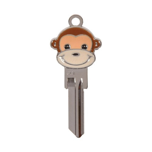 HILLMAN 3D Keys House/Office Universal Key Blank Single For Universal