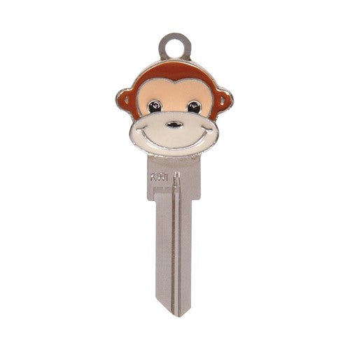 HILLMAN 3D Keys House/Office Universal Key Blank Single For Universal
