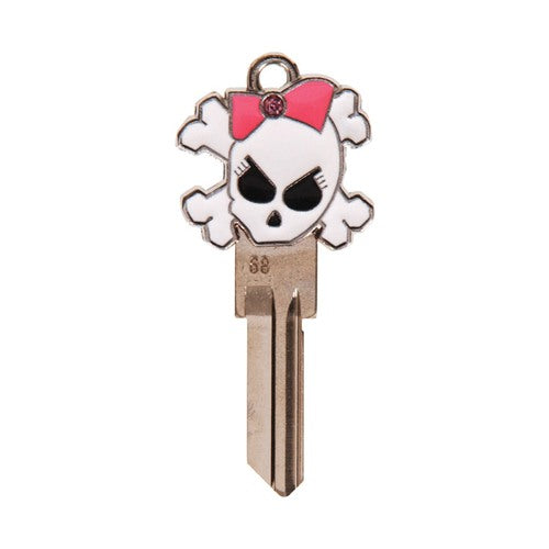 HILLMAN 3D Keys House/Office Universal Key Blank Single For Universal