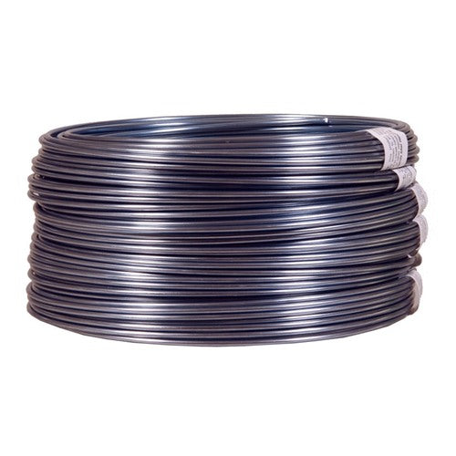 HILLMAN 50 ft. L Aluminum 9 Ga. Clothesline Wire