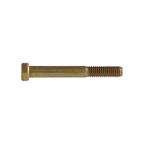 HILLMAN 7/8 in. D X 5 in. L Heat Treated Steel Hex Head Cap Screw 1 pk
