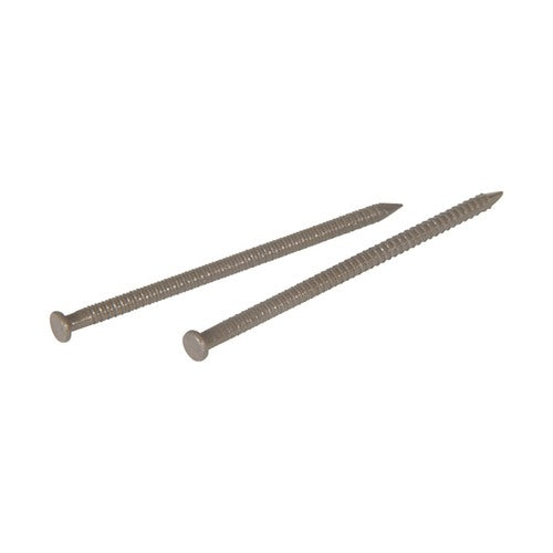 HILLMAN Anchor Wire 1 in. Panel Steel Nail Flat Head 6 oz