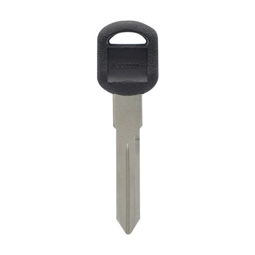 HILLMAN Axxess+ Automotive Key Blank Double Black/Silver