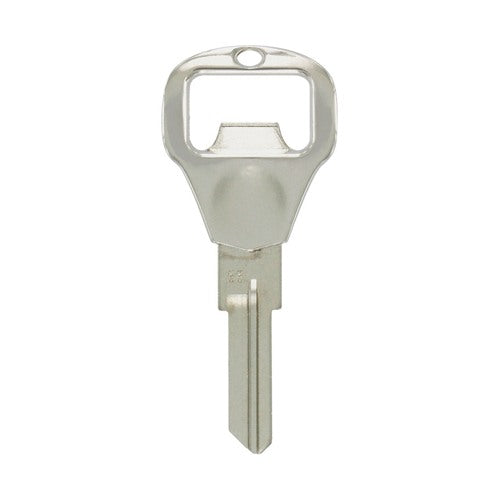 HILLMAN Bottle Opener Key House/Padlock Universal Key Blank Double