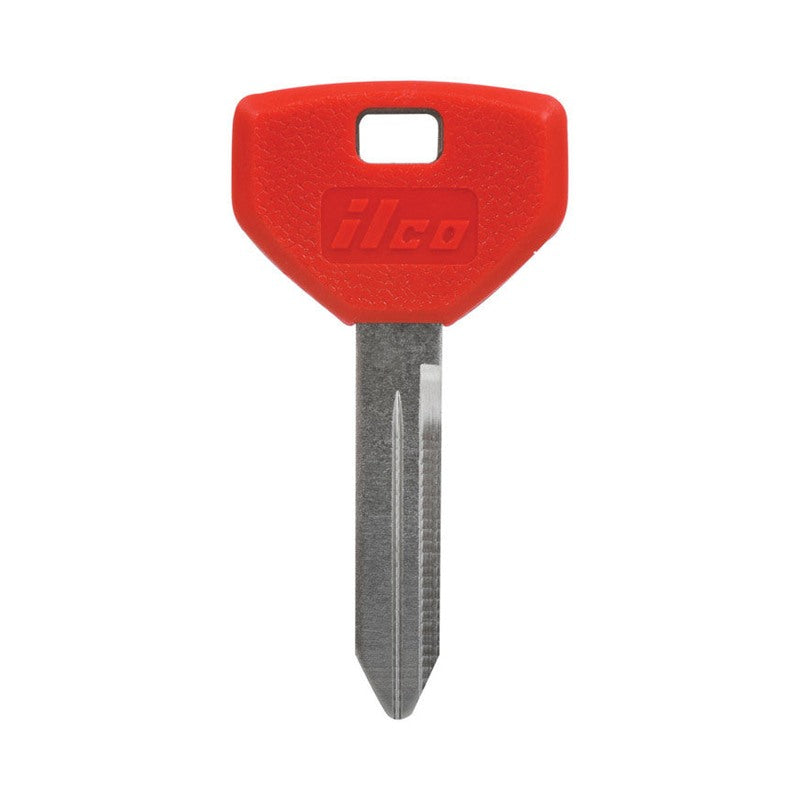 HILLMAN ColorPlus Traditional Key House/Office Key Blank Double