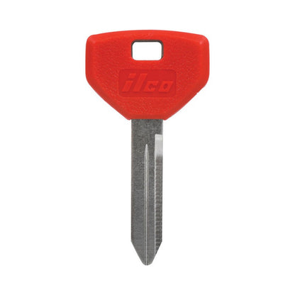 HILLMAN ColorPlus Traditional Key House/Office Key Blank Double