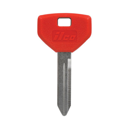 HILLMAN ColorPlus Traditional Key House/Office Key Blank Double