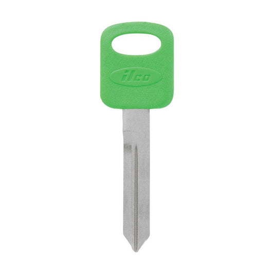HILLMAN ColorPlus Traditional Key House/Office Key Blank Double