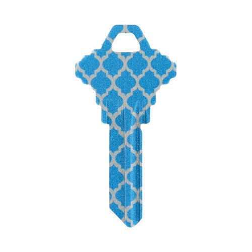 HILLMAN DIVA Moroccan House/Office Universal Key Blank Single For Universal