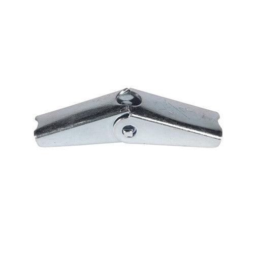 HILLMAN Fas-N- Tite 1/4 in. D X 6 in. L Round Steel Toggle Bolt 1 pk