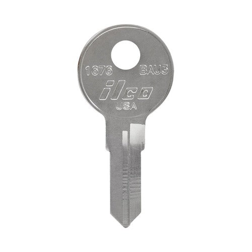 HILLMAN House/Office Universal Key Blank Double