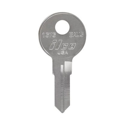 HILLMAN House/Office Universal Key Blank Double