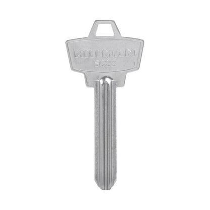 HILLMAN House/Office Universal Key Blank Double