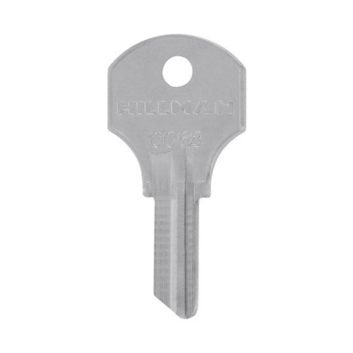 HILLMAN House/Office Universal Key Blank Single