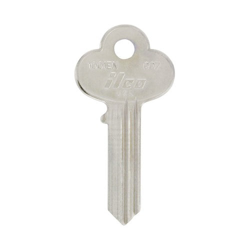 HILLMAN House/Office Universal Key Blank Single