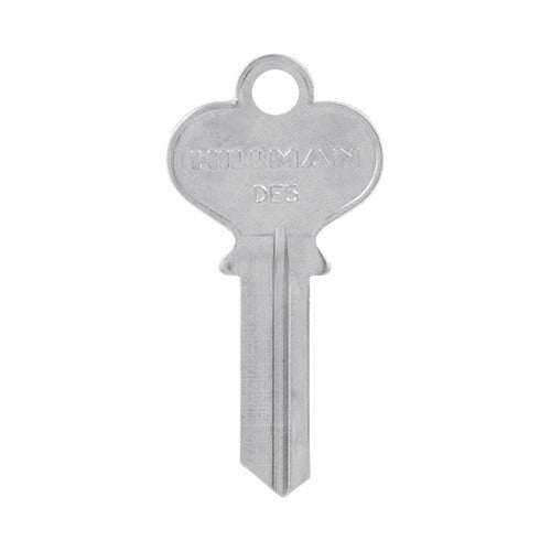 HILLMAN House/Office Universal Key Blank Single
