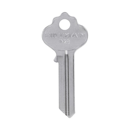 HILLMAN House/Office Universal Key Blank Single