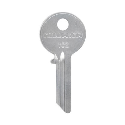 HILLMAN House/Office Universal Key Blank Single