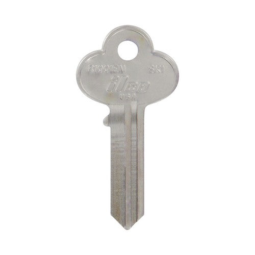 HILLMAN House/Office Universal Key Blank Single