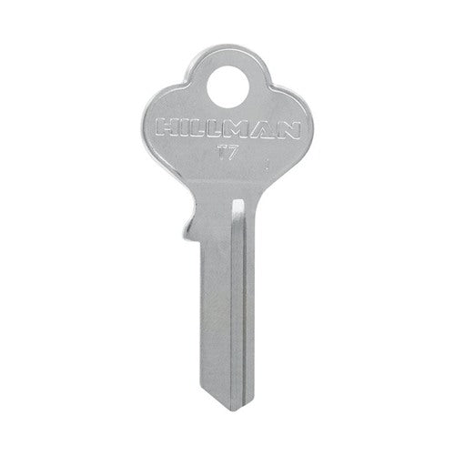 HILLMAN House/Office Universal Key Blank Single