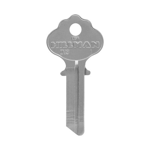 HILLMAN House/Office Universal Key Blank Single