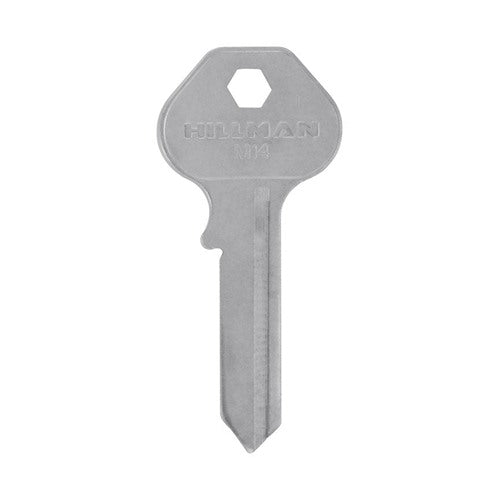 HILLMAN House/Office Universal Key Blank Single