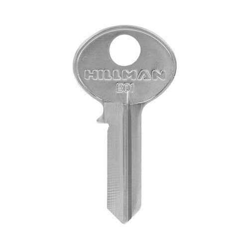 HILLMAN House/Office Universal Key Blank Single