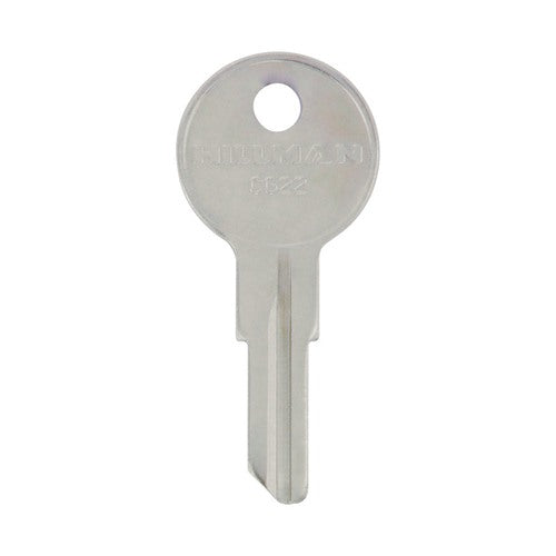 HILLMAN House/Office Universal Key Blank Single