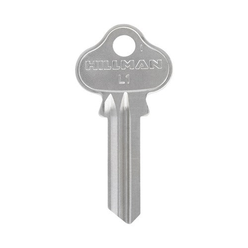 HILLMAN House/Office Universal Key Blank Single
