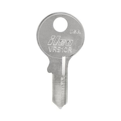HILLMAN House/Office Universal Key Blank VR91CR Single Silver