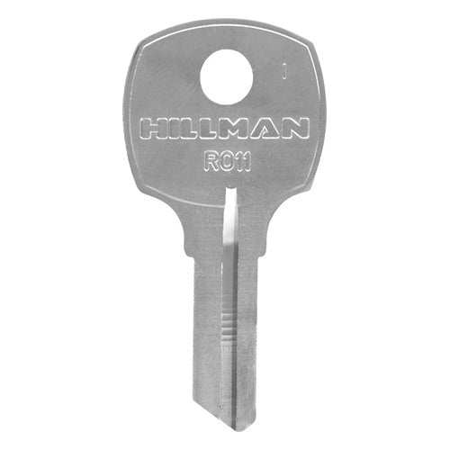 HILLMAN Key Krafter House/Office Universal Key Blank Single