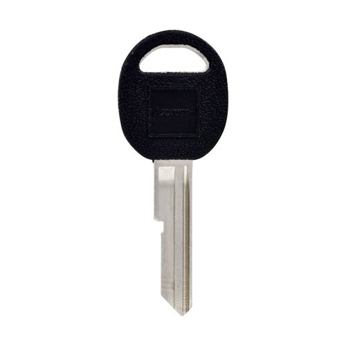 HILLMAN KeyKrafter Automotive Key Blank 10R Single For Buick Black/Silver