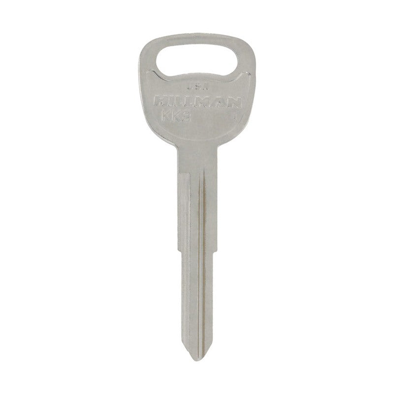 HILLMAN KeyKrafter Automotive Key Blank 150 Single