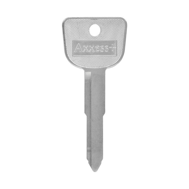 HILLMAN KeyKrafter Automotive Key Blank 26 Double For Acura Silver