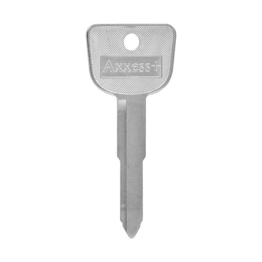 HILLMAN KeyKrafter Automotive Key Blank 26 Double For Acura Silver