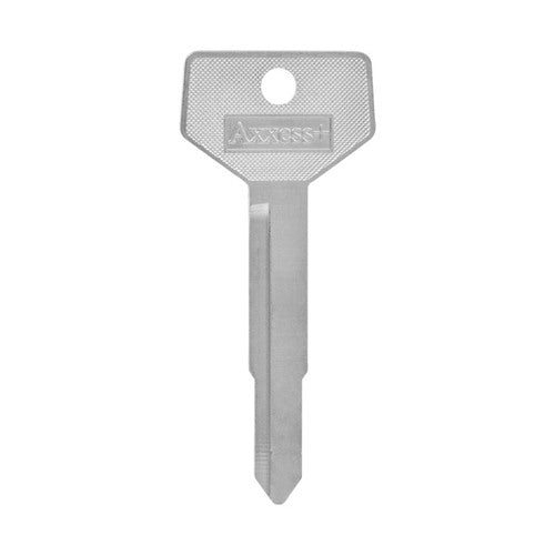 HILLMAN KeyKrafter Automotive Key Blank 30 Double For GM Silver