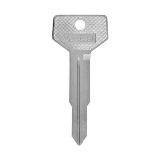 HILLMAN KeyKrafter Automotive Key Blank 33 Double For Toyota Silver